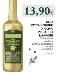 Piccardo & savorè - Olio Extra Vergine Di Oliva Piccardo & savorè - Olio Extra Vergine Di Oliva