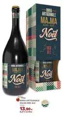 Ma.ma - Birra Artigianale Mama Red Ale Ma.ma - Birra Artigianale Mama Red Ale