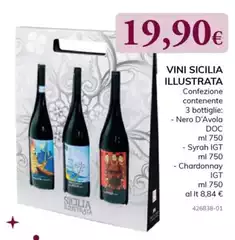 Vini Sicilia Illustrata Vini Sicilia Illustrata