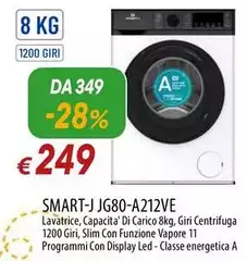 Smart-J - JG80-A212VE Smart-J - JG80-A212VE