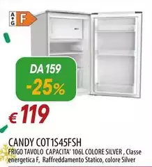 Candy - COT1S45FSH