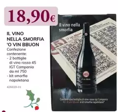 Il Vino Nella Smorfia 'o Vin Bbuon Il Vino Nella Smorfia 'o Vin Bbuon