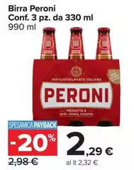 Peroni - Birra Peroni - Birra