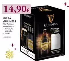 Guinness - Birra Guinness - Birra