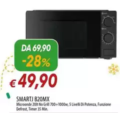 Smart-J - B20MX Smart-J - B20MX