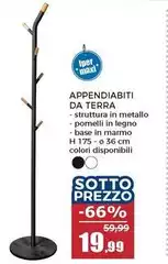 Iper - Appendiabiti Da Terra Iper - Appendiabiti Da Terra