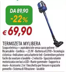 Termozeta - Mylibera