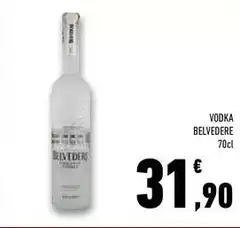 Belvedere - Vodka