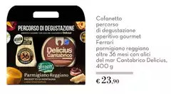 Ferrari - Cofanetto Di Degustazione Ferrari - Cofanetto Di Degustazione