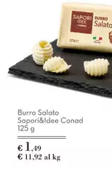 Sapori - Burro Salato &Idee Sapori - Burro Salato &Idee