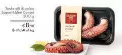 Sapori - Tentacoli Di Polpo &Idee Sapori - Tentacoli Di Polpo &Idee