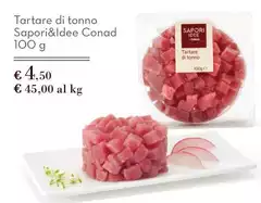 Sapori - Tartare Di Tonno &Idee Sapori - Tartare Di Tonno &Idee