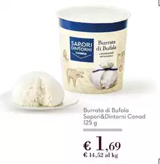 Sapori - Burrata Di Bufala &Dintorni Sapori - Burrata Di Bufala &Dintorni