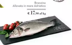 Mare - Branzino Allevato In Mare - Branzino Allevato In