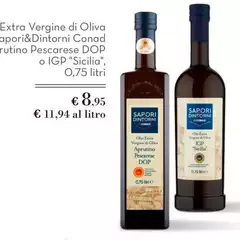 Oliva - Extra Vergine Di Apori&Dintorni Oliva - Extra Vergine Di Apori&Dintorni