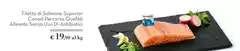 Conad - Filetto Di Salmone Superior Percorso Qualità Allevato Senza Disc D'Anibbiada Conad - Filetto Di Salmone Superior Percorso Qualità Allevato Senza Disc D'Anibbiada