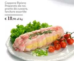 Pronto - Cappone Ripieno Pronto - Cappone Ripieno