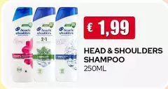Head & Shoulders - Shampoo Head & Shoulders - Shampoo