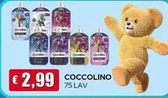 Coccolino - 75 Lav