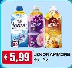 Lenor - Ammorb Lenor - Ammorb