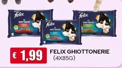 Purina - Felix Ghiottonerie Purina - Felix Ghiottonerie
