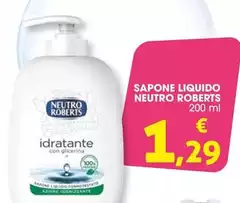 Neutro Roberts - Sapone Liquido