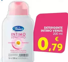 Venus - Detergente Intimo Venus - Detergente Intimo