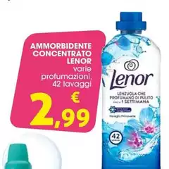 Lenor - Ammorbidente Concentrato Lenor - Ammorbidente Concentrato