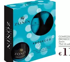 Zonin - Confezio Prosecco Zonin - Confezio Prosecco