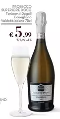 Tenimenti dogali - Prosecco Superiore DOCG Tenimenti dogali - Prosecco Superiore DOCG