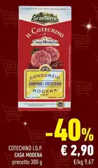 Casa Modena - Cotechino I.G.P. Casa Modena - Cotechino I.G.P.