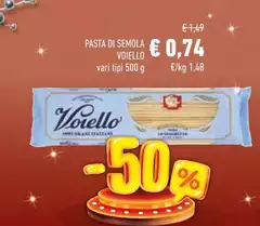 Voiello - Pasta Di Semola