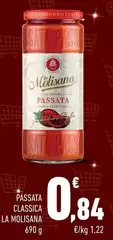 La Molisana - Passata Classica La Molisana - Passata Classica