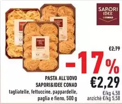 Sapori - Pasta All'Uovo &Idee Sapori - Pasta All'Uovo &Idee