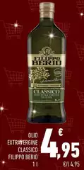 Filippo berio - Olio Extravergine Classico Filippo berio - Olio Extravergine Classico