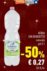 San Benedetto - Acqua San Benedetto - Acqua