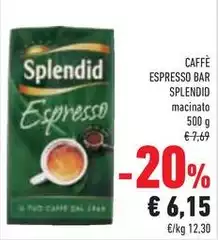 Splendid - Caffè Espresso Bar Splendid - Caffè Espresso Bar