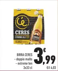 Ceres - Birra Ceres - Birra