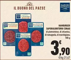 Sapori - Hamburger &Dintorni Sapori - Hamburger &Dintorni