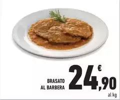 Brasato Al Barbera Brasato Al Barbera