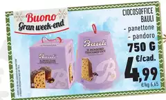 Bauli - Ciocosoffice Bauli - Ciocosoffice