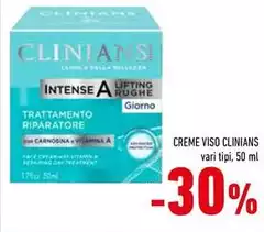Clinians - Creme Viso Clinians - Creme Viso