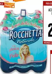 Rocchetta - Aciqua Della Salvaje Rocchetta - Aciqua Della Salvaje