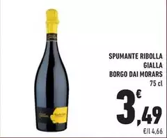 Ribolla gialla - Spumante Ribolla Gialla Ribolla gialla - Spumante Ribolla Gialla