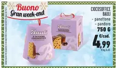 Bauli - Ciocosoffice Bauli - Ciocosoffice