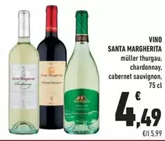 Santa margherita - Vino Santa margherita - Vino