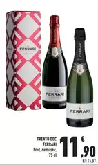 Ferrari - Trento DOC Ferrari - Trento DOC