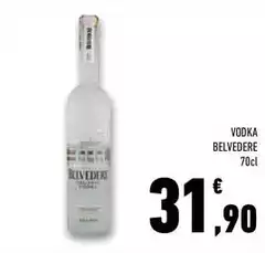 Belvedere - Vodka