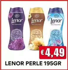 Lenor - Perle Lenor - Perle