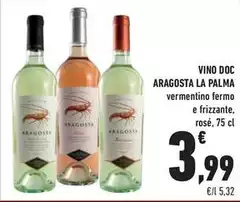 La palma - Vino DOC La palma - Vino DOC